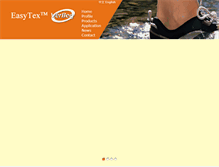 Tablet Screenshot of jinwandakj.com